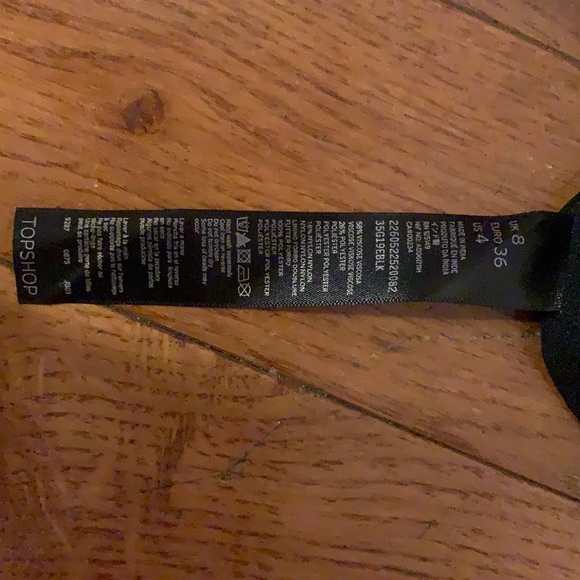 Topshop dress with beads - Picture 4 of 4